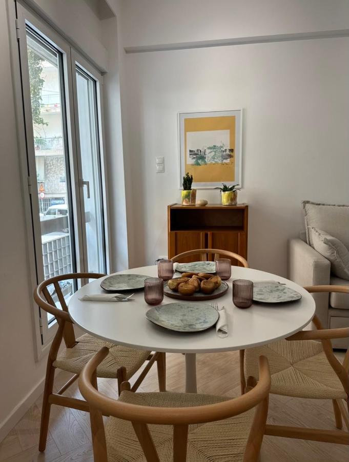 Artistic Apartment Athens City Centre Bagian luar foto