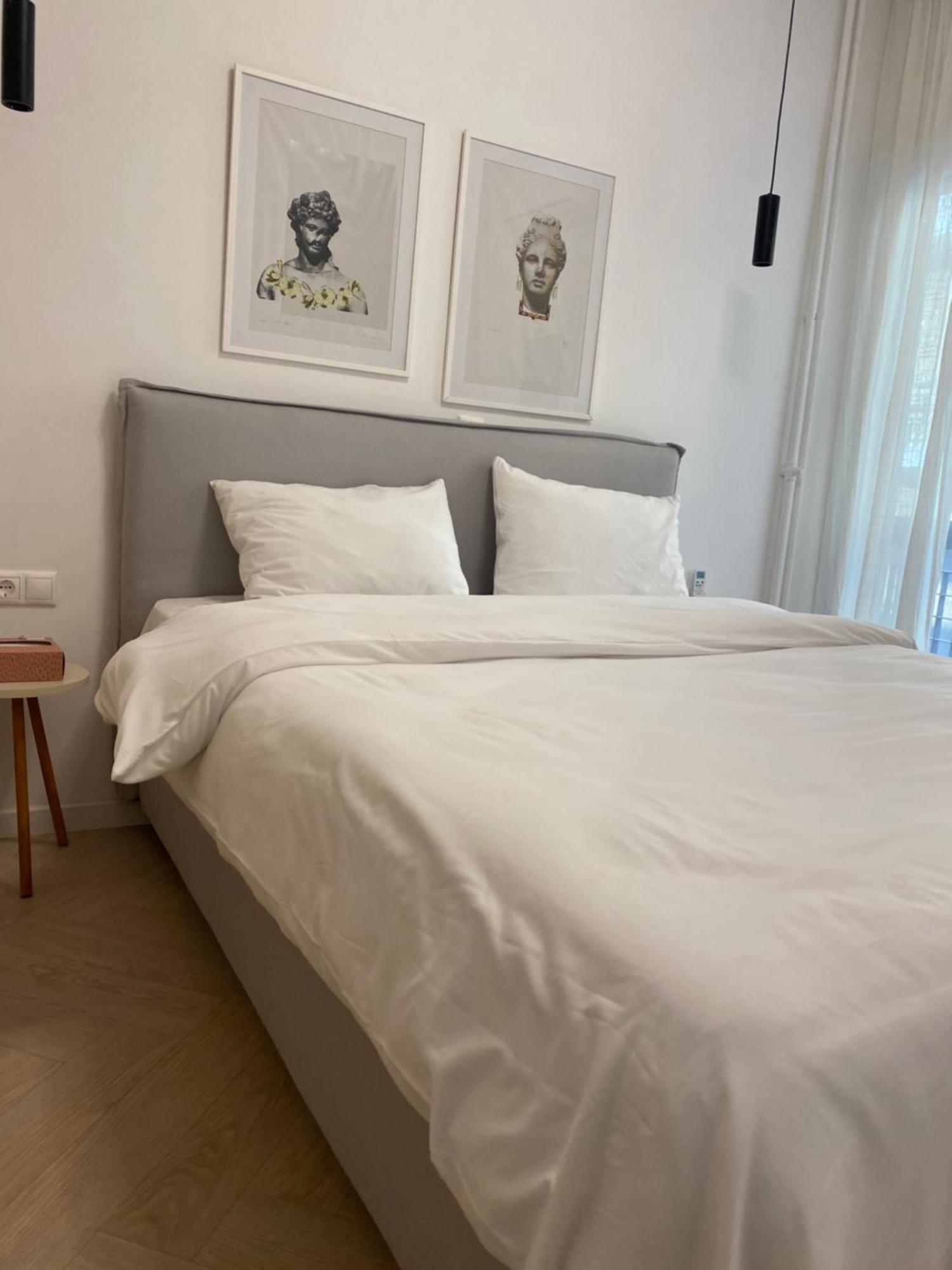 Artistic Apartment Athens City Centre Bagian luar foto